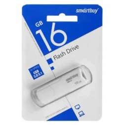  16Гб USB 3.0 флешка SmartBuy Clue